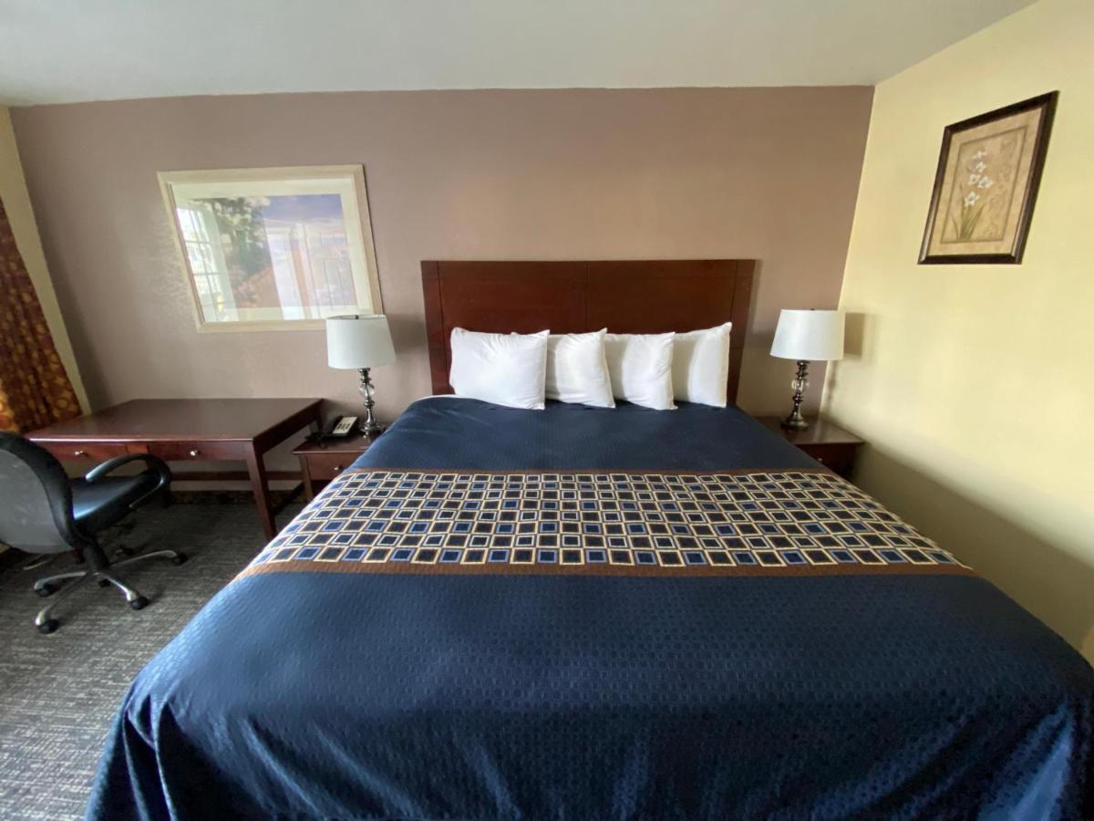 Beachway Inn Arroyo Grande Kültér fotó
