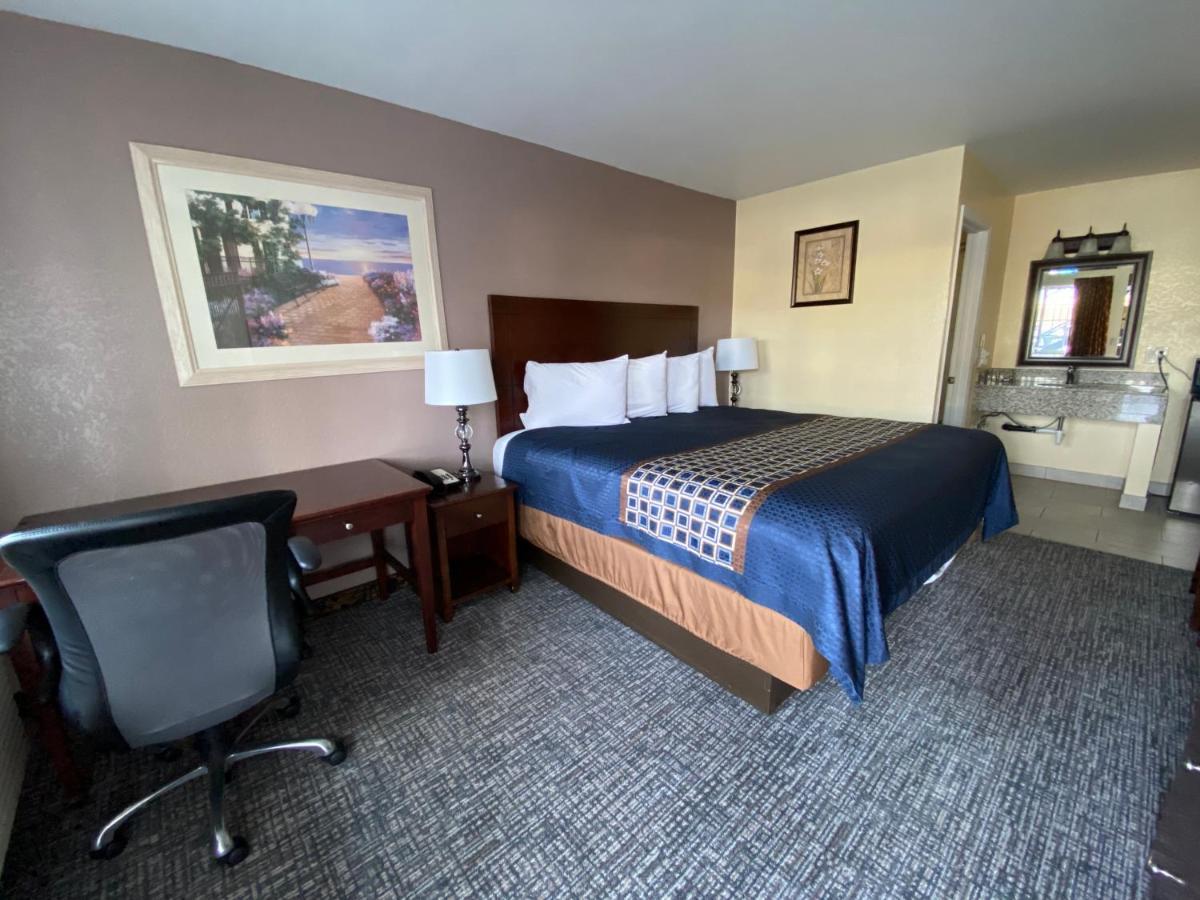 Beachway Inn Arroyo Grande Kültér fotó