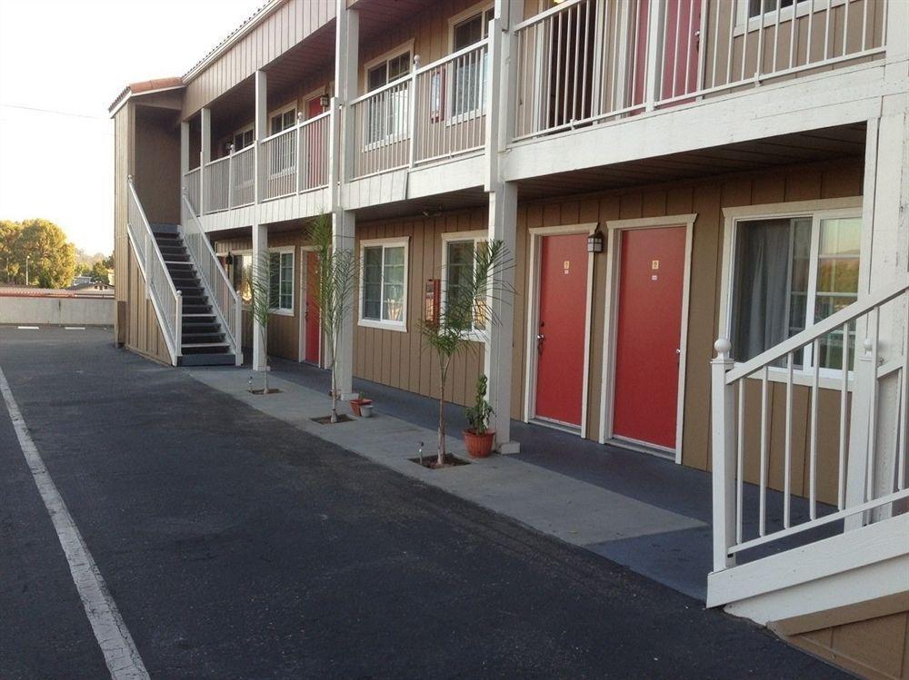 Beachway Inn Arroyo Grande Kültér fotó