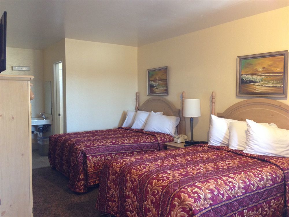 Beachway Inn Arroyo Grande Kültér fotó