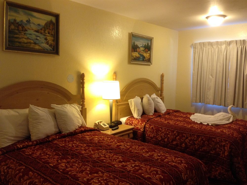 Beachway Inn Arroyo Grande Kültér fotó