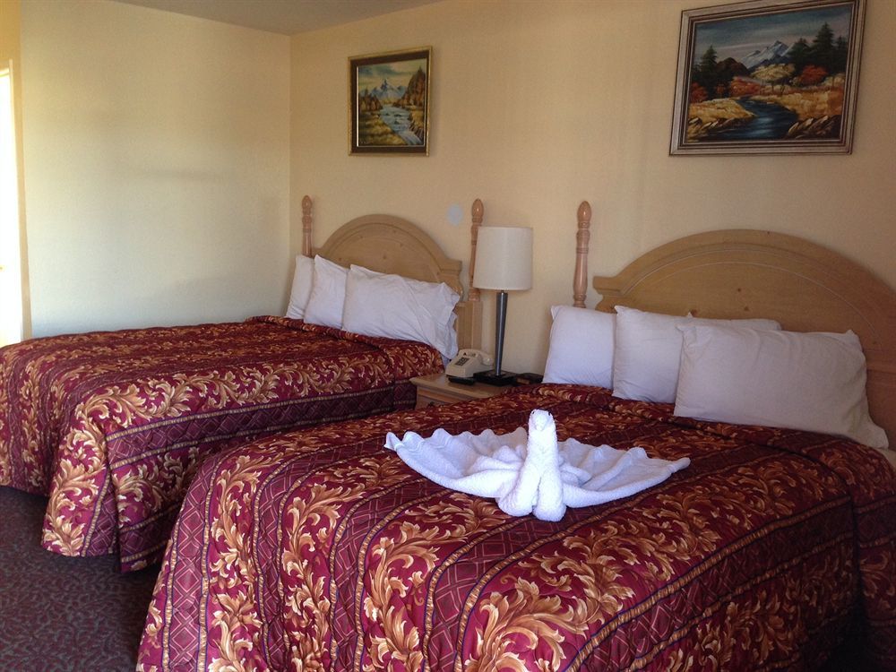 Beachway Inn Arroyo Grande Kültér fotó