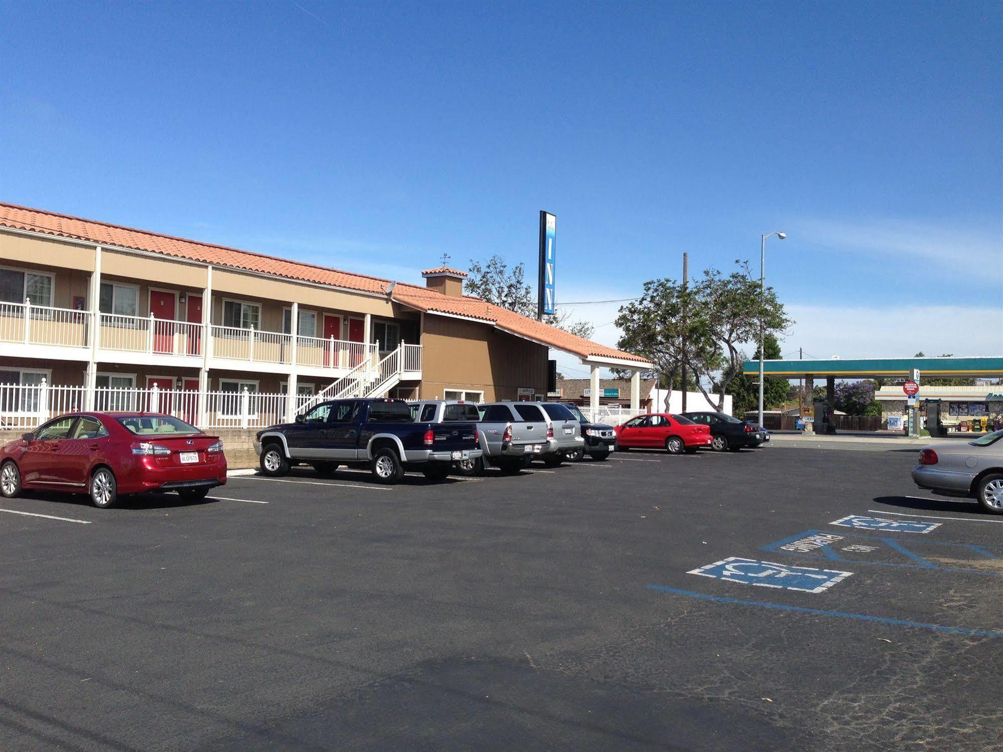 Beachway Inn Arroyo Grande Kültér fotó