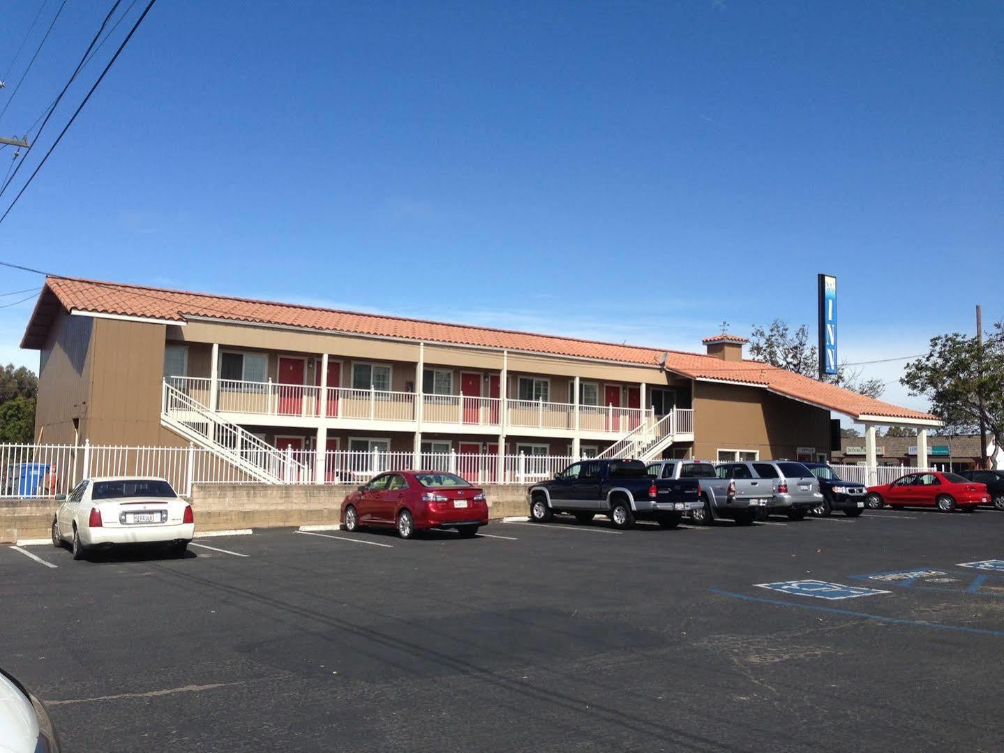 Beachway Inn Arroyo Grande Kültér fotó