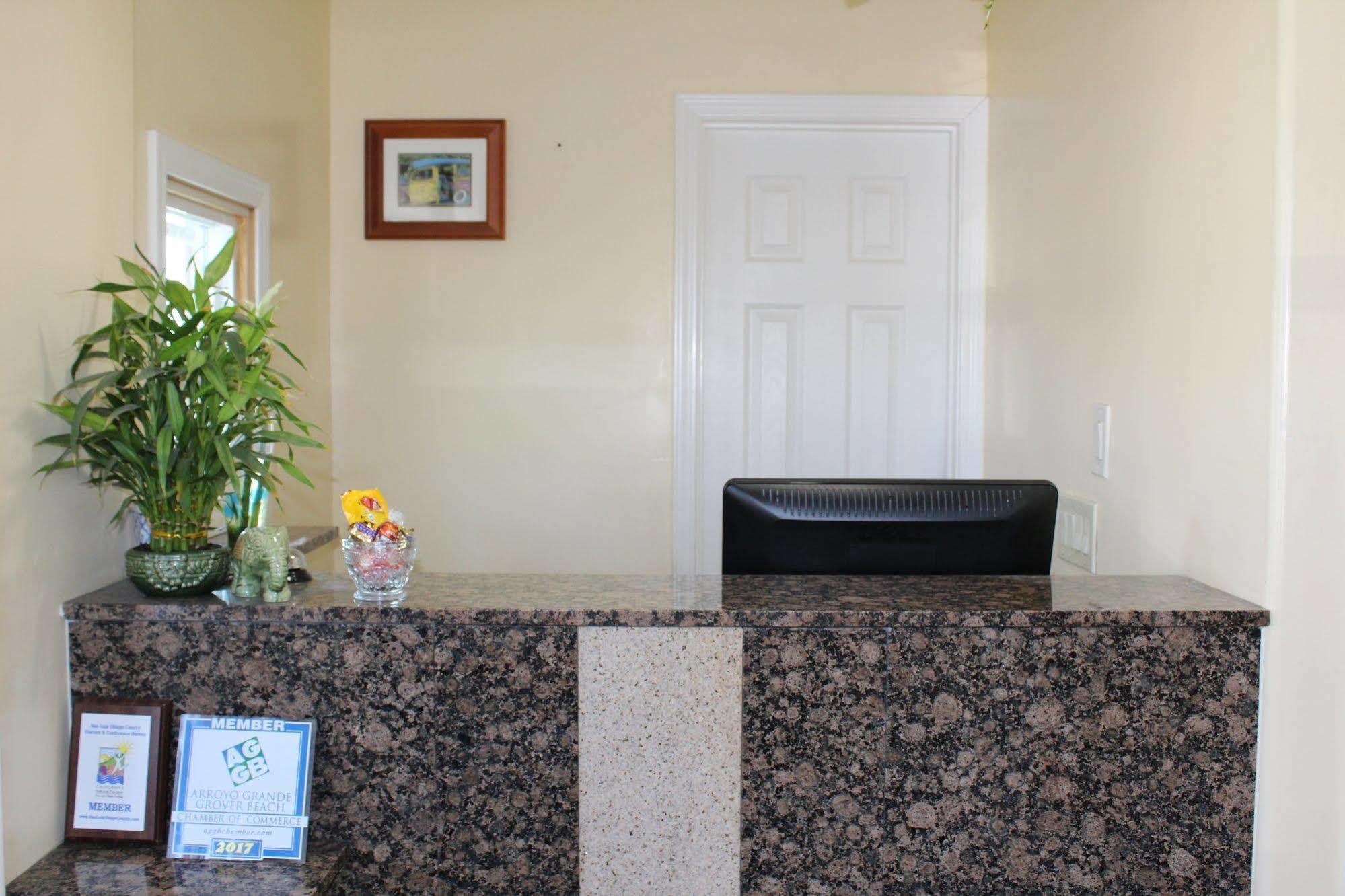 Beachway Inn Arroyo Grande Kültér fotó