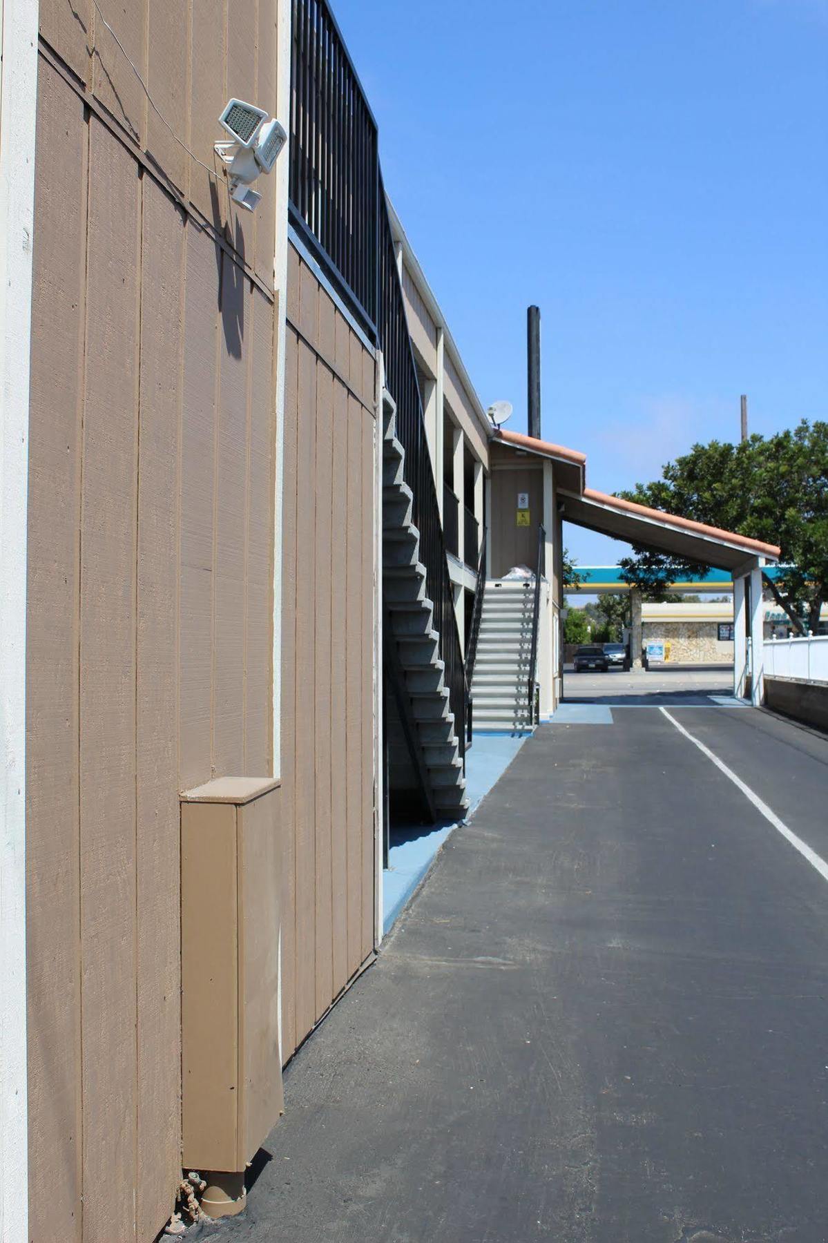 Beachway Inn Arroyo Grande Kültér fotó