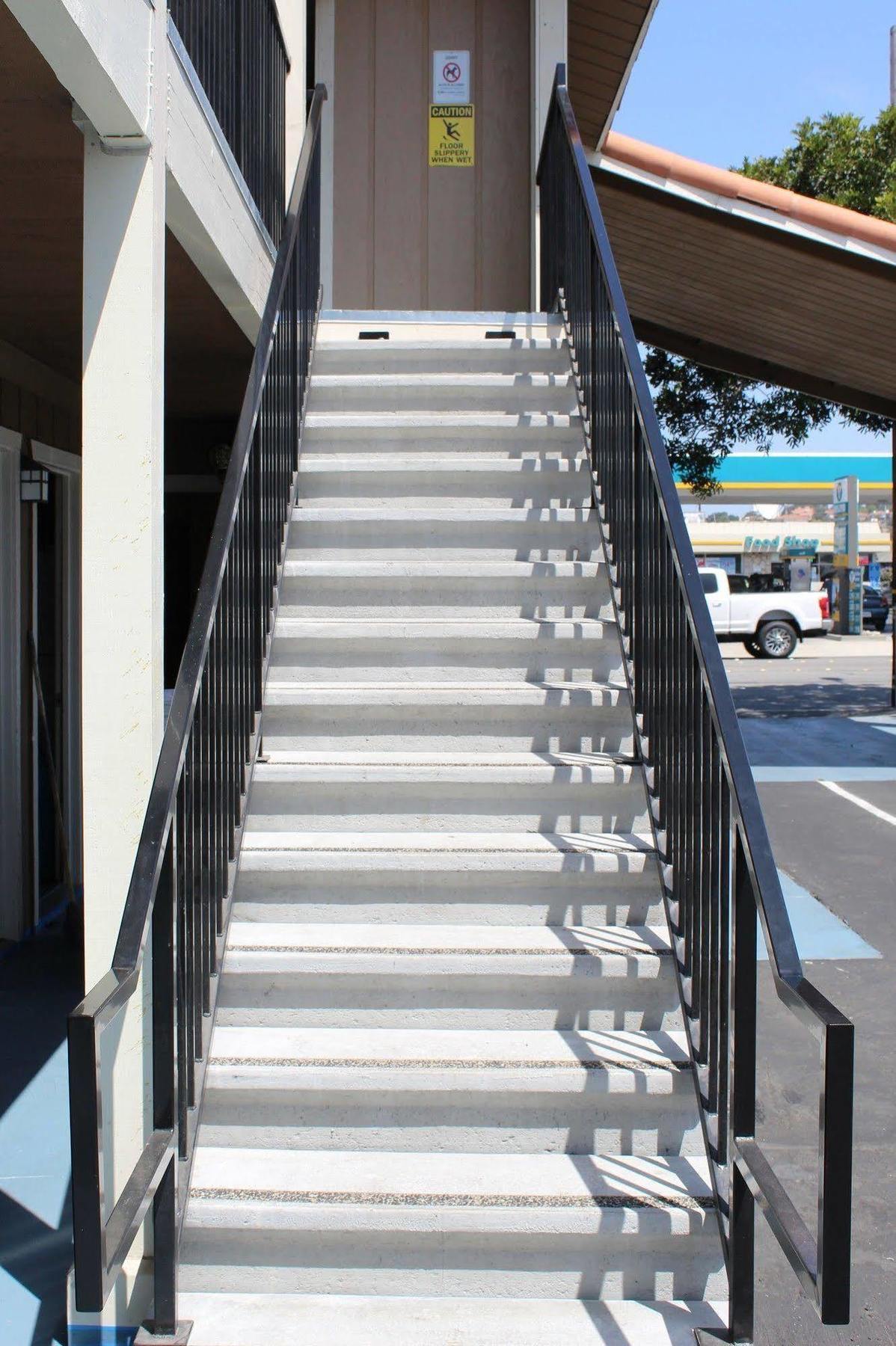 Beachway Inn Arroyo Grande Kültér fotó